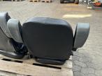 Kubota seats 2 pcs. New 16