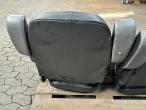 Kubota seats 2 pcs. New 18