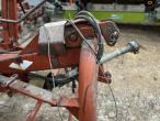 Kuhn GF 8501 MH side harrow 5