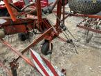 Kuhn GF 8501 MH side harrow 15