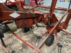 Kuhn GF 8501 MH side harrow 16