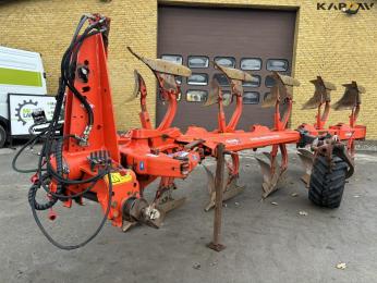 Kuhn 5 furrow plow