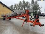 Kuhn 8 furrow plow 3