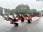 Kuhn 8 furrow plow 4