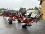 Kuhn 8 furrow plow 6