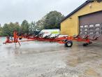 Kuhn 8 furrow plow 7