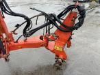 Kuhn 8 furrow plow 10