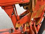 Kuhn 8 furrow plow 15