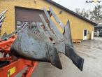 Kuhn 8 furrow plow 21