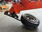 Kuhn 8 furrow plow 24