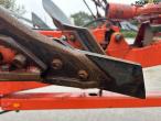 Kuhn 8 furrow plow 26