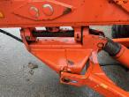 Kuhn 8 furrow plow 34