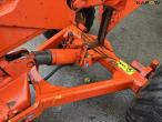 Kuhn 8 furrow plow 35