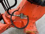 Kuhn 8 furrow plow 40