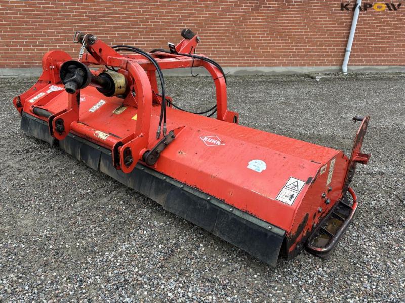 Kuhn fallow sander 1