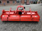 Kuhn EL122 tiller 6