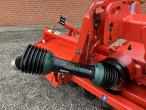 Kuhn EL122 tiller 12