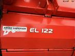 Kuhn EL122 tiller 21