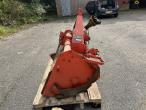 Kuhn EL35 105C tiller 8