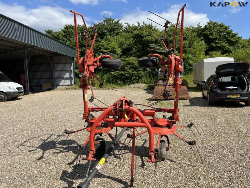 Kuhn GF502 rake 1