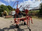 Kuhn GF502 rake 2