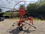 Kuhn GF502 rake 3