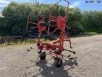 Kuhn GF502 rake 4