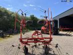 Kuhn GF502 rake 5