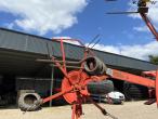 Kuhn GF502 rake 9