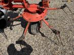 Kuhn GF502 rake 10