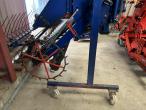 Kuhn/Nordsten combi seed set 3 meters 22