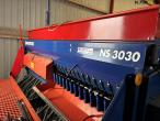 Kuhn/Nordsten combi seed set 3 meters 25