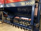 Kuhn/Nordsten combi seed set 3 meters 35