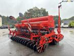 Kuhn rotor sowing set with seed sowing box 5