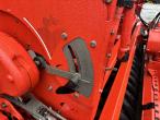 Kuhn rotor sowing set with seed sowing box 40