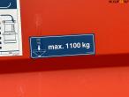 Kuhn rotor sowing set with seed sowing box 50