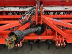 Kuhn rotor sowing set with seed sowing box 63