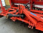 Kuhn rotor sowing set with seed sowing box 64