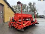 Kuhn rotor sowing set with seed sowing box 3