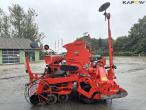 Kuhn rotor sowing set with seed sowing box 4