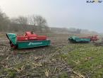 Kverneland 2832 and 2840 mower 3