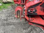 Kverneland 3300S Variomat 6 furrow reversible plough 12