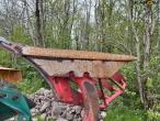 Kverneland 3300S Variomat 6 furrow reversible plough 34