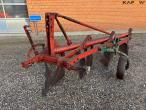 Kverneland 4 furrow pipe plow 1