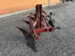 Kverneland 4 furrow pipe plow 2