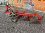 Kverneland 4 furrow pipe plow 6