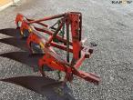 Kverneland 4 furrow pipe plow 10