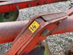 Kverneland 4 furrow pipe plow 17