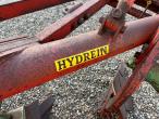 Kverneland 4 furrow pipe plow 18