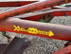 Kverneland 4 furrow pipe plow 19